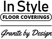 In Style Floor Coverings | Granite by Design Logo